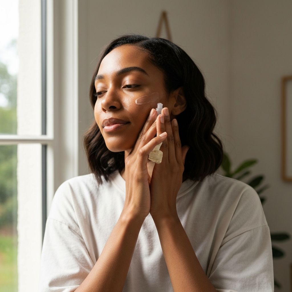 Ženske z vsakodnevno nego